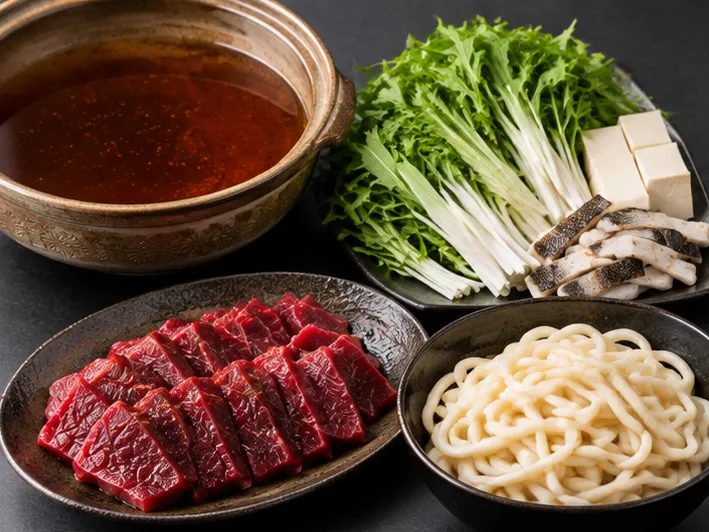 材料を切る